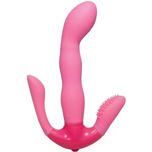 G-Punkt Vibrator „Proposition“ mit Anus Reizarm