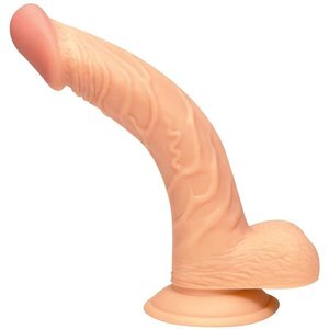 Naturdildo „Curved Passion“