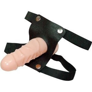 Umschnalldildo „Lock Load“, 16,5 cm