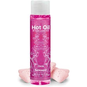 Wärmendes Massageöl „Hot Oil“