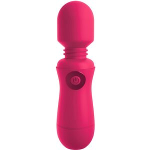 Massagestab „Rechargeable #Enjoy Vibrating Wand“, 15,2 cm