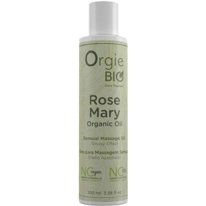 Massageöl "Bio Rosmary Organic Oil"