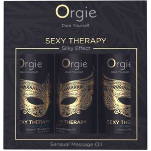 Mini Massageöl Kollektion "Sexy Therapy"