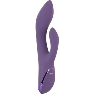 „Nodding Rabbit Vibrator“ mit rhythmisch nickender G-Zonen-Spitze in 3 Speeds