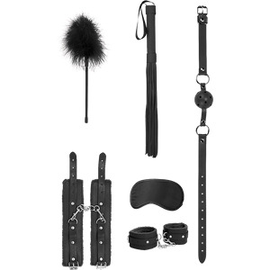 Beginners Bondage Kit, 5 Teile