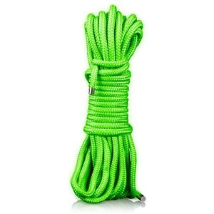 Ouch »Glow in the Dark« Bondage Seil 10m