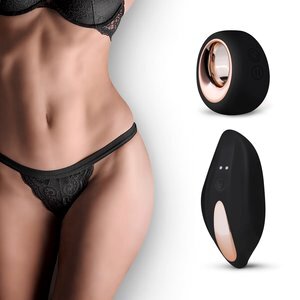 Panty Rebel »Vibrierender Tanga« Slip-Vibrator mit Fernbedienung