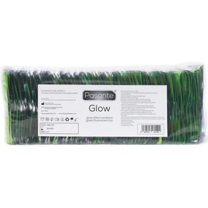 Pasante Glow Großpackung Kondome - 144 Stück