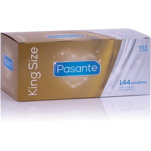 Pasante King Size Kondome 144 Stück