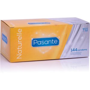 Pasante Naturelle Kondome 144 Stück