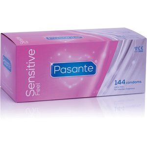 Pasante Sensitive Kondome 144 Sück