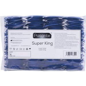 Pasante Super King Size Kondome - 144 Stück