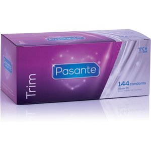 Pasante Trim Kondome 144 Stück