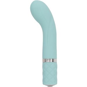 Pillow Talk Racy Mini G-Spot Vibrator - Pink