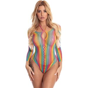 More Color - Long Sleeve Bodysuit