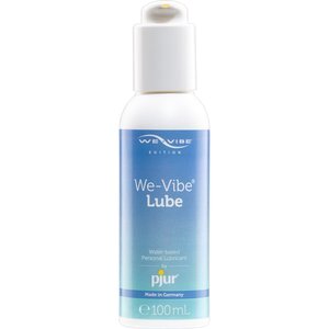 Gleitgel „We-Vibe Lube“ auf Wasserbasis