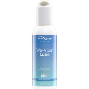 Gleitgel „We-Vibe Lube by pjur“ auf Wasserbasis