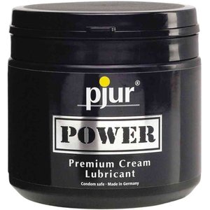 Hybrid-Gleitgel "pjur Power Premium Cream"