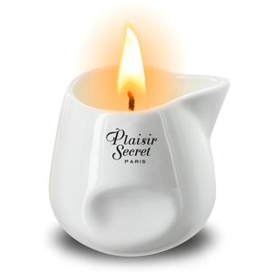 Massagekerze „Massage Candle“ wird zum Massageöl, 80 ml