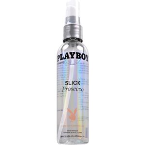 Playboy »Slick Prosecco« Gleitgel - 118 ml