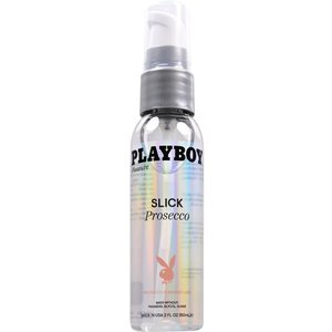 Playboy »Slick Prosecco« Gleitgel - 59 ml