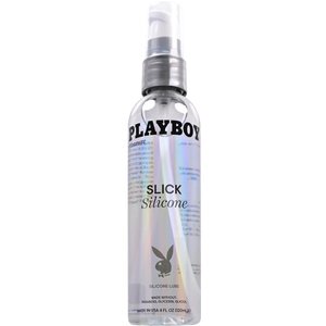 Playboy »Slick Silikon« Gleitgel - 118 ml