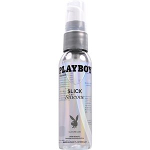 Playboy »Slick Silikon« Gleitgel - 59 ml