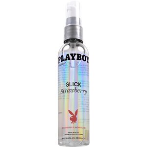 Playboy »Slick Strawberry« Gleitgel - 118 ml