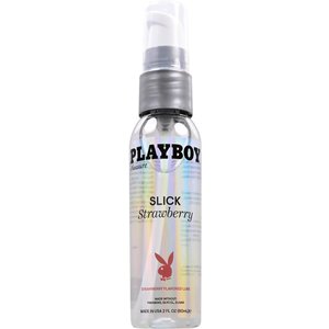 Playboy »Slick Strawberry« Gleitgel - 59 ml