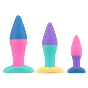 Koda Analplug-Set