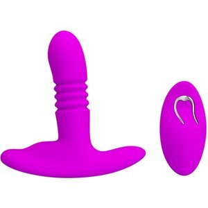 Analvibrator "Heather" mit Auf- und Ab-Funktion