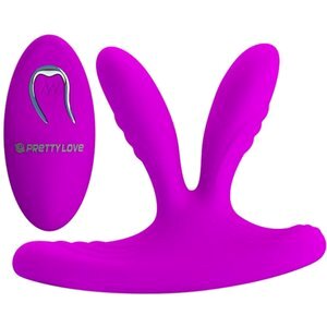 Paarvibrator "Magic Finger Stimulator"