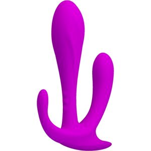 Pretty Love »Edgar« Doppeldildo