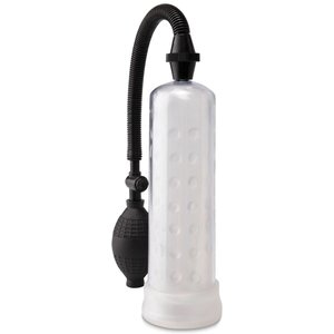 Penispumpe „Silicone Power Pump“