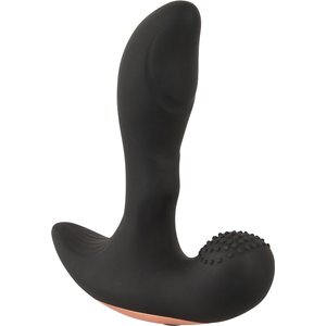 Prostatavibrator „Remote Controlled Prostate Plug with 2 Functions“