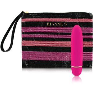 RS - Essentials - Classique Posh Minivibrator - Rosa