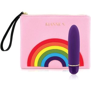 RS - Essentials - Classique Vibe Pride Minivibrator - Lila