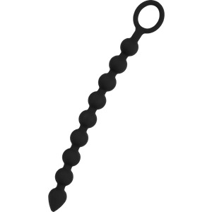 Analbeads mit Haltering, 31 cm