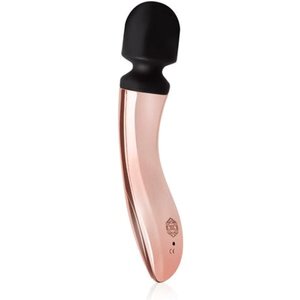 Rosy Gold »Curve« Wand Massager