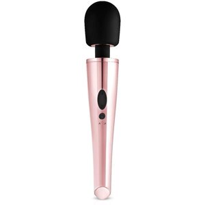 Rosy Gold Wand Massager