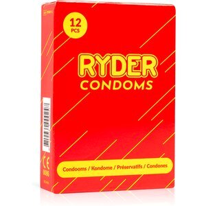 Ryder Kondome - 12 Stück