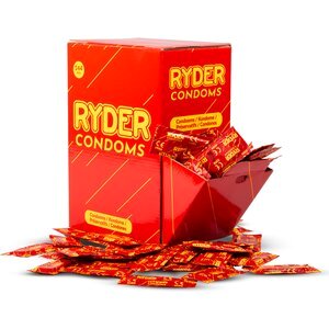 Ryder Kondome - 144 Stück