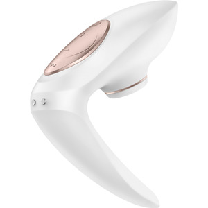 Druckwellenvibrator "Satisfyer: 4 Couples"