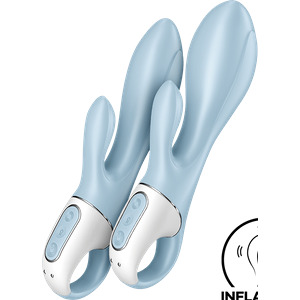 Satisfyer Air Pump Bunny 1, 20,5 cm