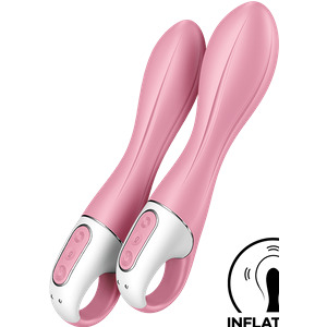 Satisfyer Air Pump Vibrator 2, 21 cm