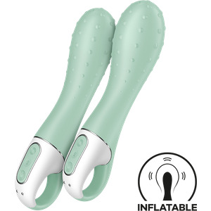 Satisfyer Air Pump Vibrator 3, 20 cm