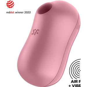 Satisfyer Cotton Candy, 8,5 cm