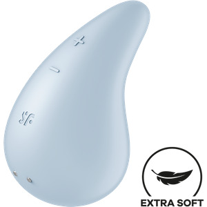 Satisfyer Dew Drop, 8 cm