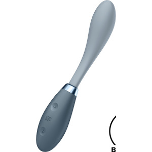 Satisfyer G-Spot Flex 3, 23 cm