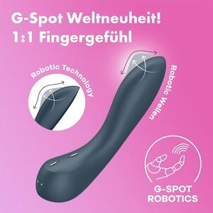 Satisfyer G-Spot Wave 4, 21 cm